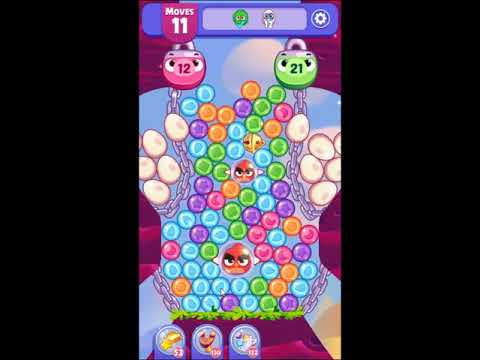 Angry Birds Dream Blast Level 2253 - NO BOOSTERS 😠🐦💤🎈 | SKILLGAMING ✔️