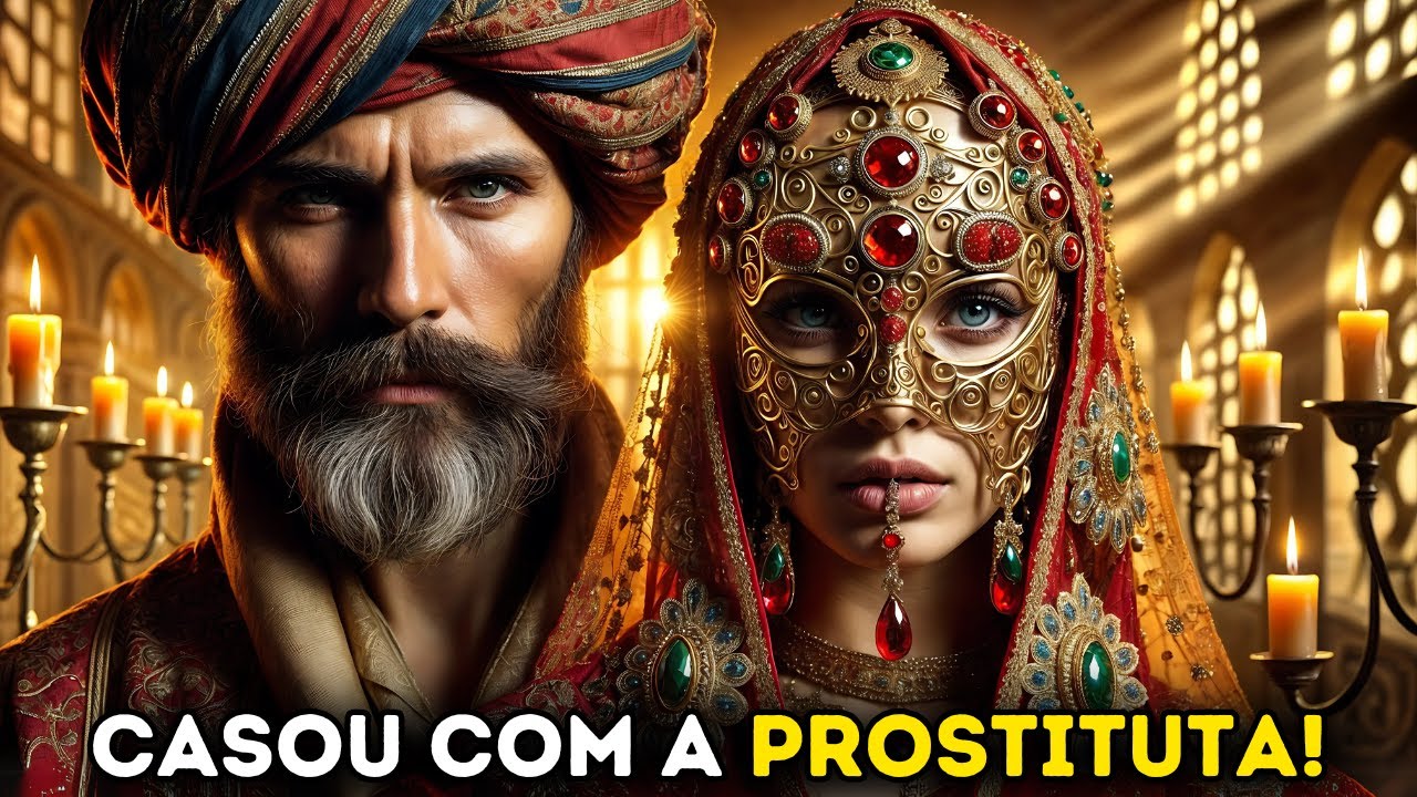 Por Que Deus Mandou o Profeta Oséias Casar Com Uma Prostituta?