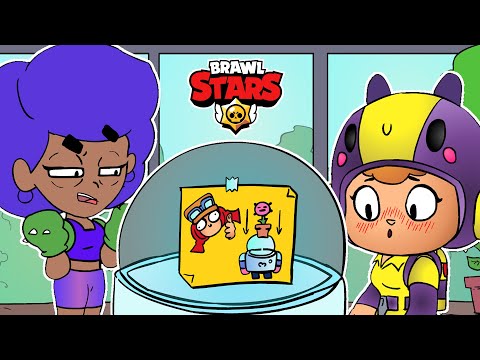 SPROUT, ROSA & BEA - BRAWL STARS ANIMATION