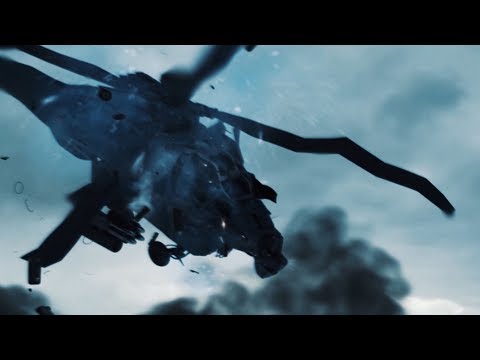 CGI & VFX SHOWREEL 2019 | HRVOJE WÄCHTER