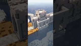 Ocean Castle Part 1 | Tutorial | Timelapse build