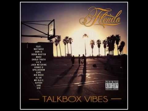 Flendo - Side to side feat GCB Maniac, Mr Toks, Poltergeist, Compton le french californien