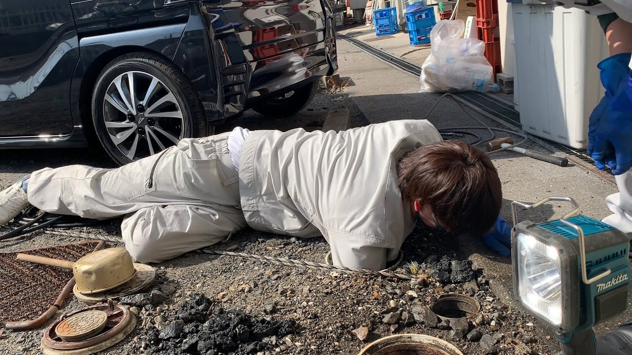 １日現場職に戻ってみた