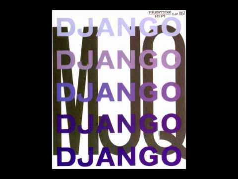 Modern Jazz Quartet - Django ( full CD Remastered )