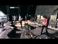 Queens of the Stone Age w Dave Grohl A Song for the Dead Live @ Glastonbury 2002