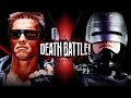 Terminator VS RoboCop | DEATH BATTLE ...