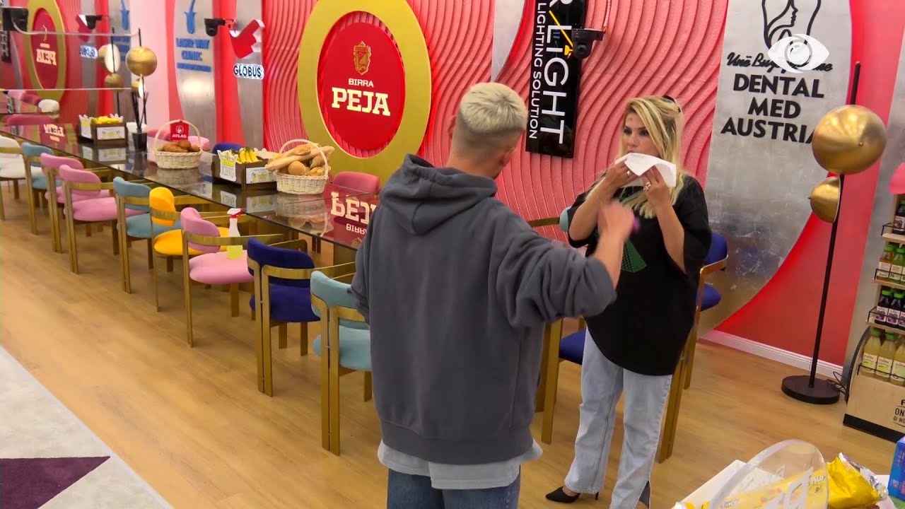 Bardhi-Ilnisës: Gjuan gurin dhe fsheh dorën