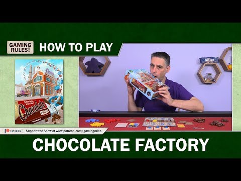 Chocolate Factory