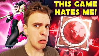 Injustice 2 Mobile. HeartBreaker Harley Hunt on IOS. I SPENT SO MUCH GEMS...