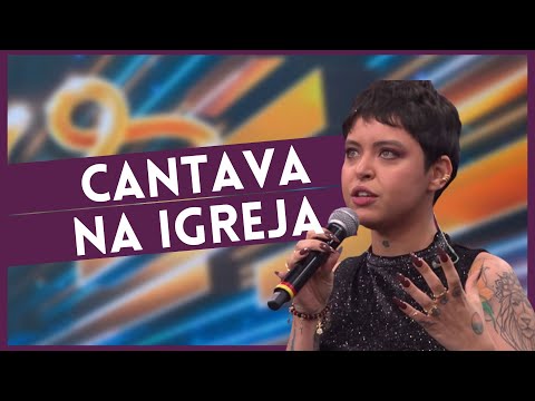 Kell Smith explica como 'virou a chave' para parar de cantar na igreja