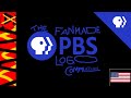 The Fanmade PBS Logo Compilation UPDATED