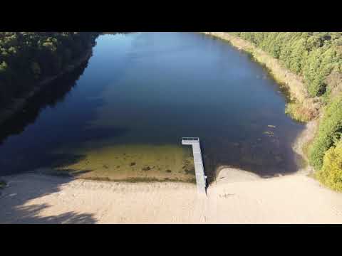 Jezioro Piaszczyste 4k Powiat Pilski