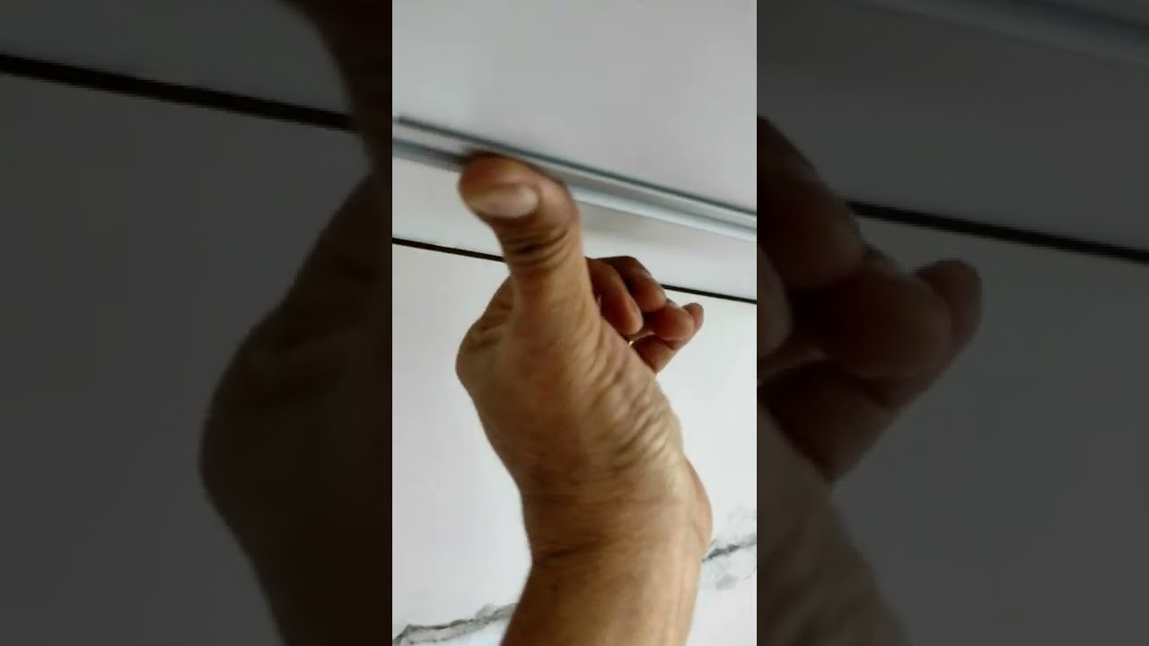 😎Cómo Instalar Perfil de Aluminio💪 Para Iluminación LED👍