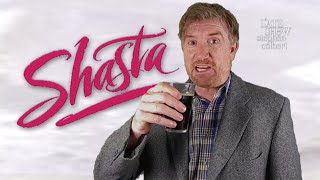 Tired Of Coke Standing Up For Democracy? Try Shasta! video