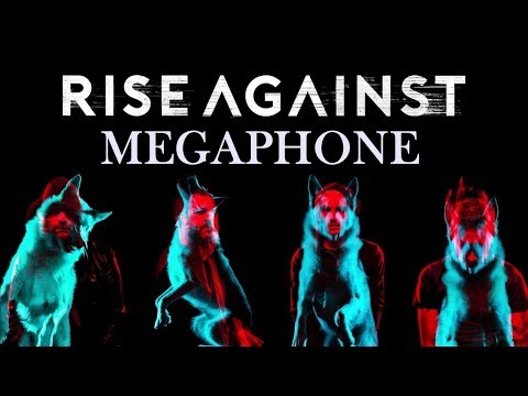 Rise Against - Megaphone (Wolves)