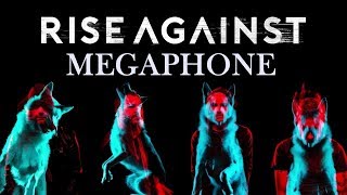 Rise Against - Megaphone (Wolves)