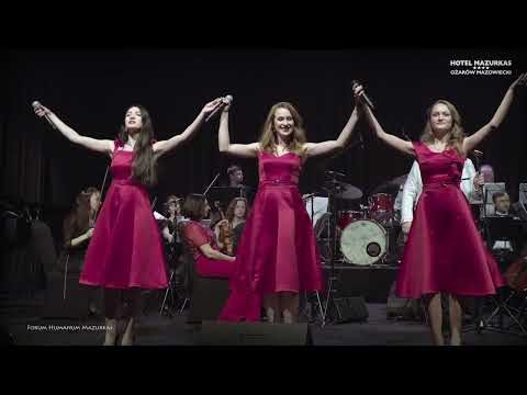 51 (LI) Forum Humanum Mazurkas - Ladies Trio w utworze