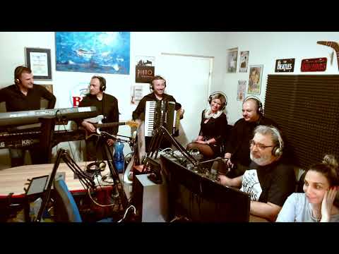 Radio Bravo  Koncert  - Orkestar Senada Barakovića, Marina Ivković, Milan Limun