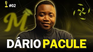 Vencedor do BIZ 7 e Fundador da MozStudent e Turbokode (DÁRIO PACULE) 