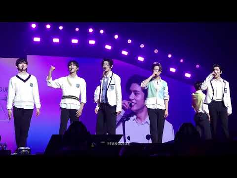 [4K] 240121 ENHYPEN - spin the bottle freestyle dance | FATE in Singapore