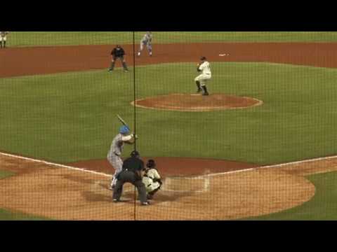 SDSU BASEBALL: AZTECS 5, UCLA 4 - 4/4/17