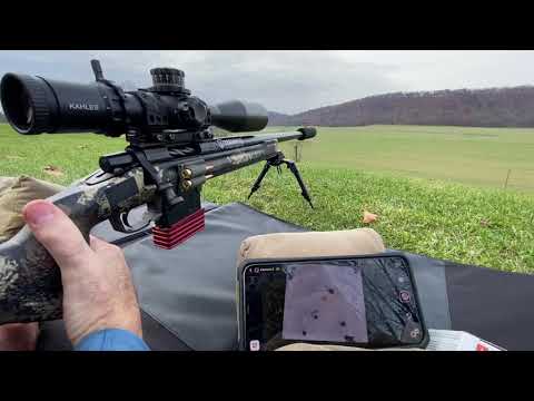 Terminus Zeus Quick Change Barrel feature