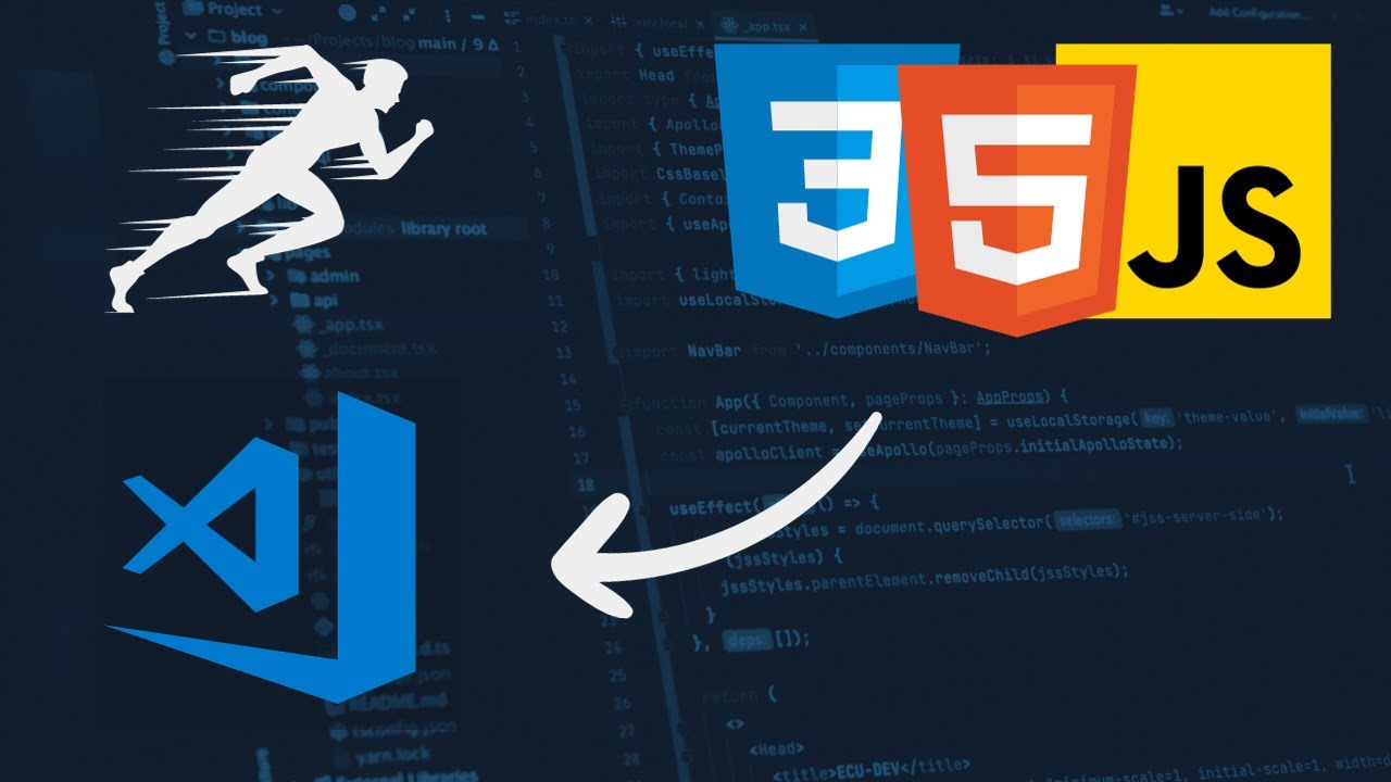 How to Run HTML Code in Visual Studio Code: Quick & Easy 5-Minutes Tutorial