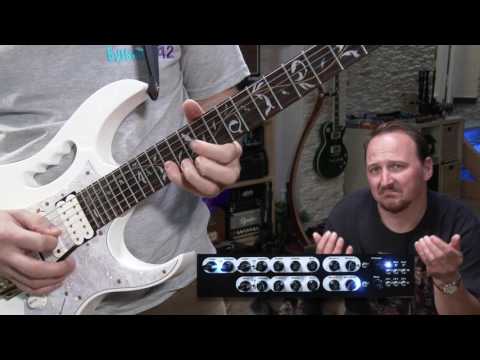 DIEZEL "Paul" does power chords in the song "Some Say" by "The Anthologies"