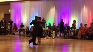 Jesica Arfenoni y Maximilano Cristiani Chicago Mini Tango Fest 2017