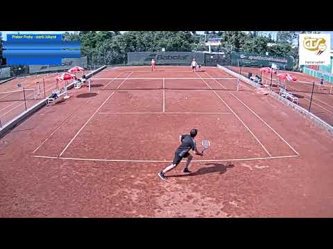 Kurt 2_16.6.2020 TK Lokomotiva Praha - Oblastní přebor Prahy - starší žákyně