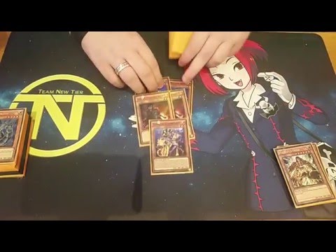 Yu-Gi-Oh Team New Tier Top 16 Irish Nationals XYZ Monarch  Deck Profile - Conor McLaughlin