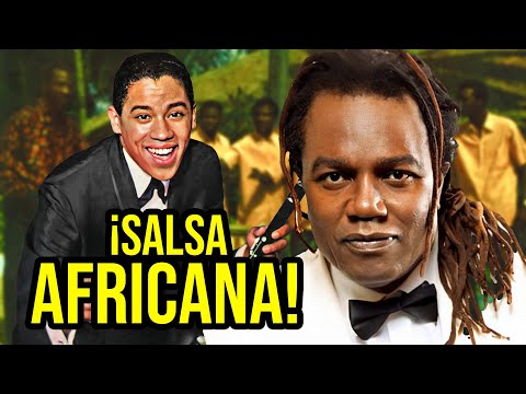 Ricardo Lemvo: "La música cubana es popular en toda África" | Entrevista
