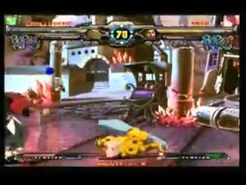 GGXXAC+R Mikado Casuals Vol.23 En/Taku Slayer Matches