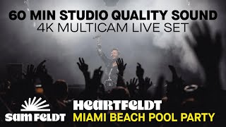 Sam Feldt - Live @ The Heartfeldt Pool Party x Miami Music Week 2025