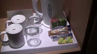 Hotel Review: Novotel - Prague, Wenceslas Square, Czech Republic - October 2013