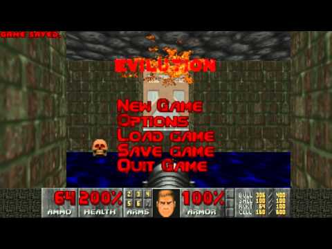 The 20th Anniversary 24-hour Doom Stream - Part 10 - Maps 17-20 of TNT Evilution