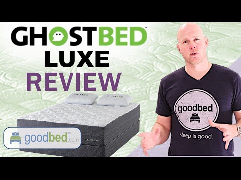 GhostBed Luxe Mattress Review (VIDEO)