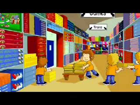 Toys R Us Christmas 2010 Advert - Celebrating 25 years of magic!