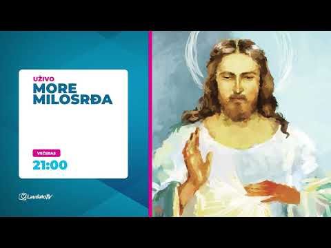 [NAJAVA] More milosrđa - p. Mihovil Filipović (8.9.2025.)