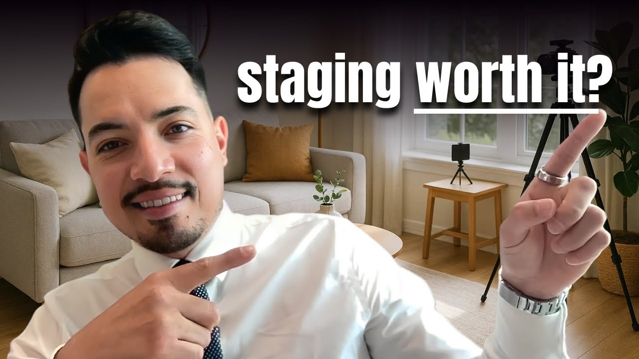 Should You Stage Your Home Before Selling?