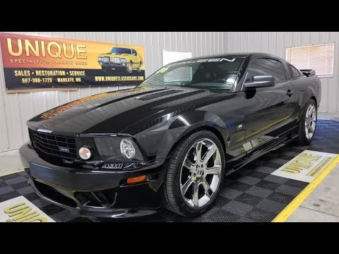 2006 Ford Mustang (CC-1235430) for sale in Mankato, Minnesota