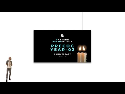 PRECOG Year 2 Wrap - learn fast & increase your intelligence with over 240 trends in under 5 minutes