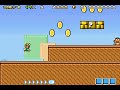 SUPER MARIO ADVANCE 4 SUPER MARIO BROS 3 CUSTOM LEVELS 765 SMAGHETTI