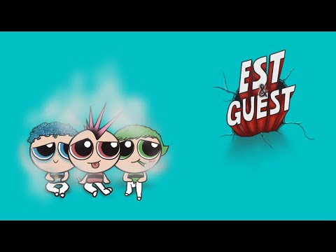LA SAD // EST AND GUEST