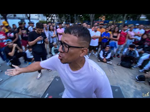 CRV🆚DOBAK🆚TRUCK🆚ANESTESIA🆚JEFRY 🆚REILLY - FITROS PROFESIONALES [RAP SIN GROSERIAS]