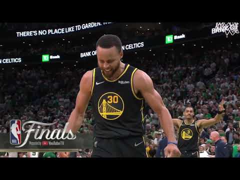 WILD ENDING! Warriors vs Celtics Final Minutes!🔥 - NBA Finals G4 - Jun 10, 2022
