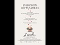 Opening To Marcel The Shell With Shoes On AMC Theaters July 28th 2022