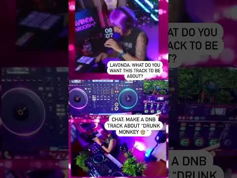 Live Looping + DJing - Chat Made Me Do It #twitch #livelooping #rc505