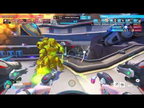 I got POTG!!!! by THEREDMEDUSA — Overwatch 2 Replay ERBZ3G