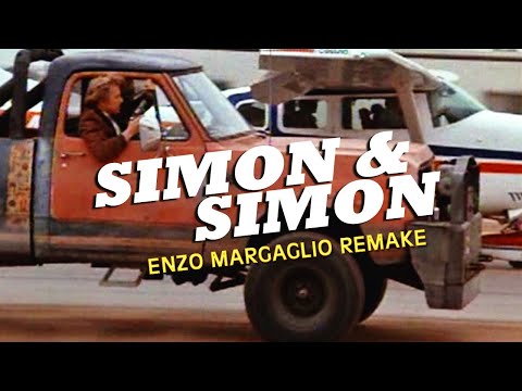 Simon & Simon Theme (Cover/Remake by Enzo Margaglio)
